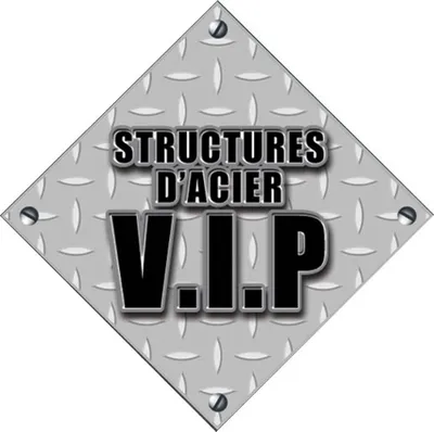 Structure d'acier VIP