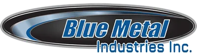 Industries Bleu Métal