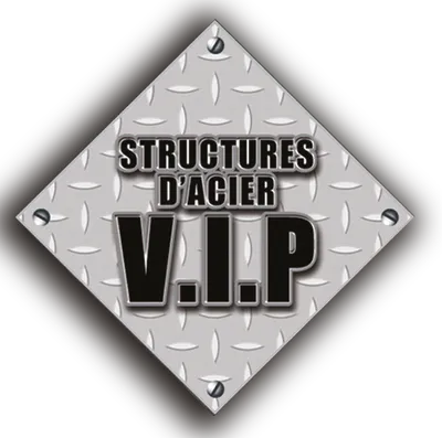 Structure d'acier VIP