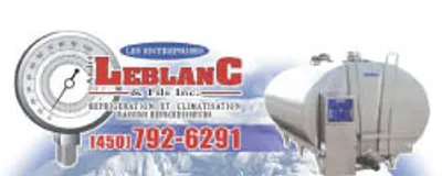 Entreprises Leblanc et Fils inc.