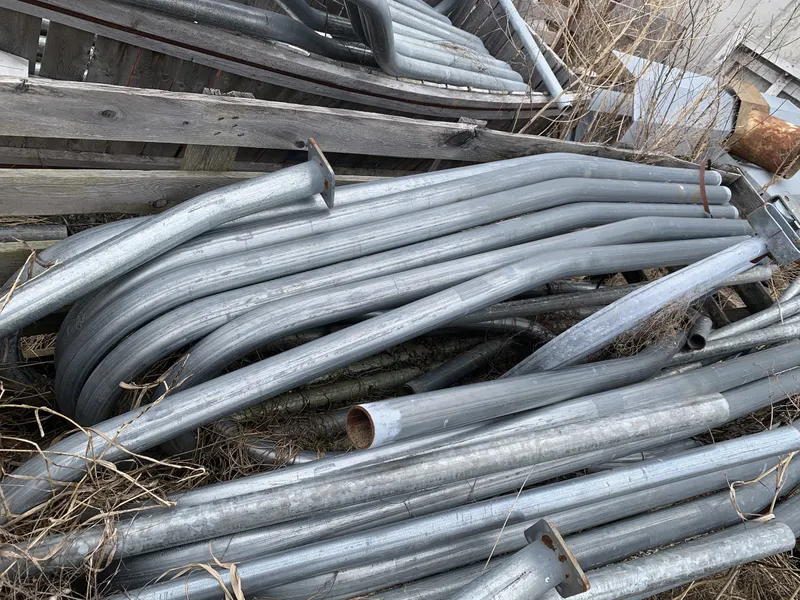 Stalles pour chevaux inconnu