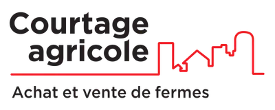 Dyane Cotnoir, Courtage agricole