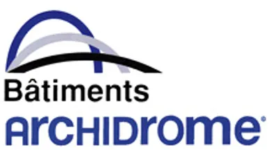 Bâtiments Archidrome